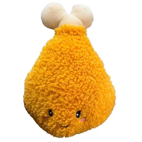 Peluche pata de pollo 614468